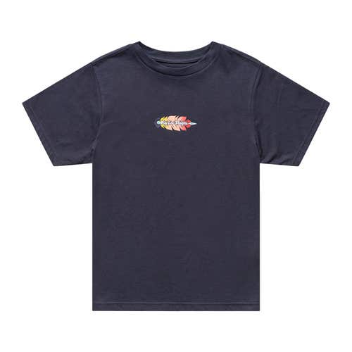 WOMENS SHORT SLEEVE TEE ; FEATHERLITE XL WOMENS TEES/TANKS Black (New)