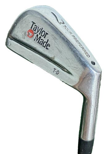TaylorMade Tour Preferred TD 7 Iron Blade RH S300 Stiff Steel 37" New Grip Nice