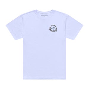 SHORT SLEEVE TEE ; CARB CLUB XL MENS TEES/TANKS White (New)