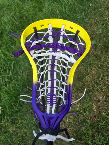Brand New Thompson i6 — Custom Dyed & Traditional Strung