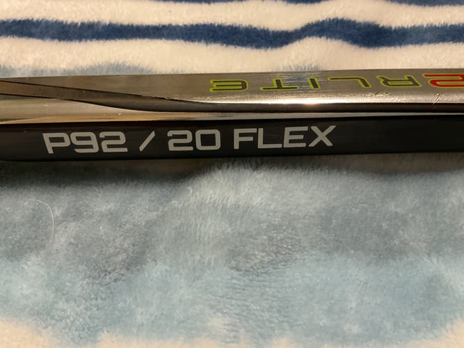 Bauer hyperlite 2 vapor