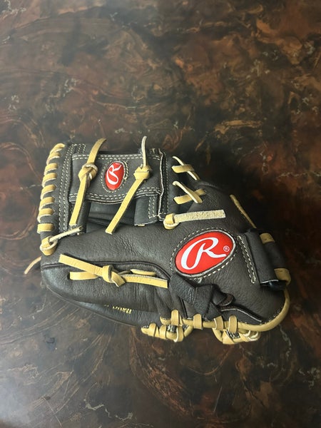 Rawlings Highlight Series LHT Baseball Glove 10.5" (Used, Like New)