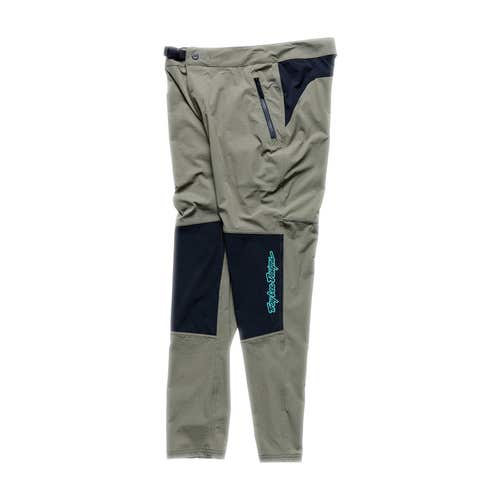 SKYLINE TRAIL PANT ; MONO 34 MENS PANTS Green (New)