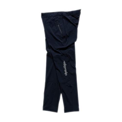 SKYLINE TRAIL PANT ; MONO 34 MENS PANTS Black (New)