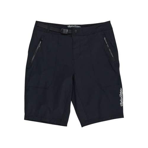 SKYLINE TRAIL SHORT SHELL ; MONO 38 MENS SHORTS Black (New)