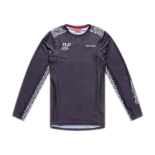 SKYLINE PRO AIR LONG SLEEVE JERSEY ; RIDGELINE XL MENS JERSEYS Black (New)