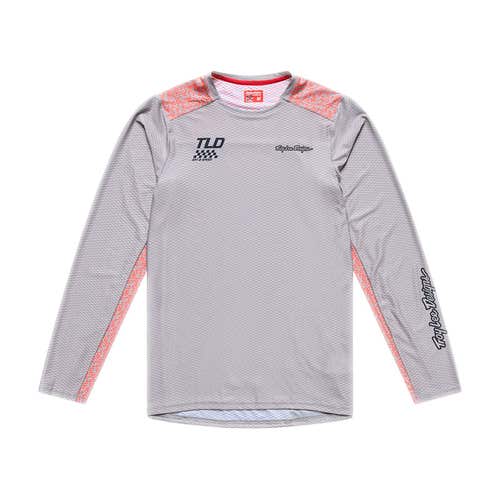 SKYLINE PRO AIR LONG SLEEVE JERSEY ; RIDGELINE XL MENS JERSEYS Gray (New)