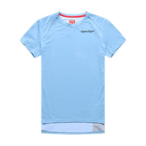 WOMENS LILIUM PRO SHORT SLEEVE JERSEY ; MONO XL WOMENS JERSEYS Blue (New)