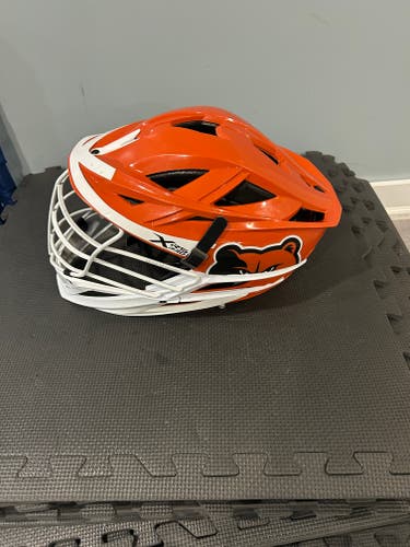 Cascade XRS Pro Helmet (Used)