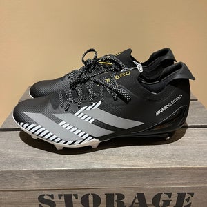 adidas Adizero Electric+ Football Cleats Sz M 11.0  W 12.0 | NWOB