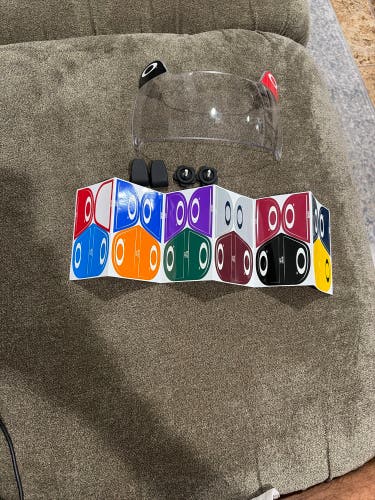 Oakley (Used)