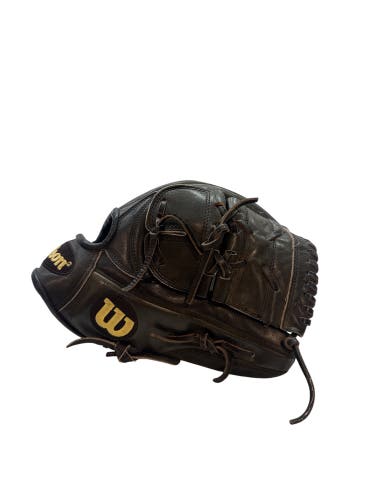 Wilson A2000 RH Pitcher's Baseball Glove 11.75" (Used)