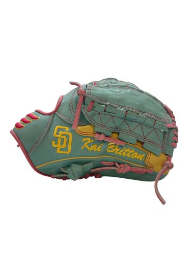 RH Pitcher's Baseball Glove 11.5" (New)