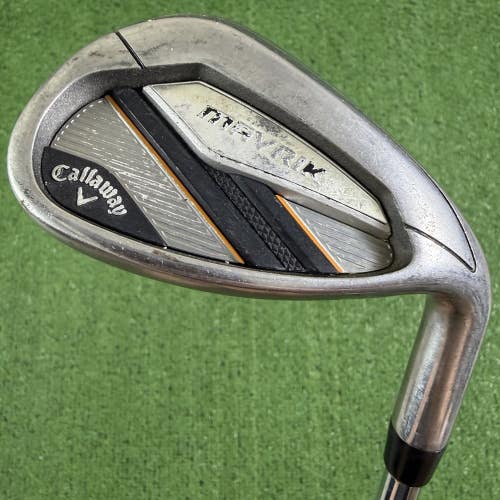 Callaway Mavrik Gap Wedge G 51 Degree True Temper Elevate 95g Stiff Flex