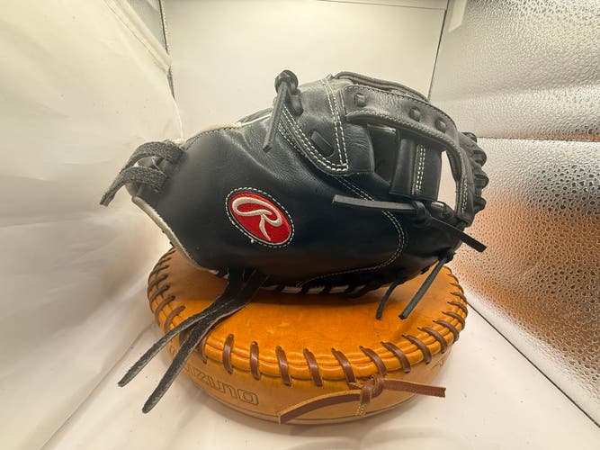 RH Rawlings Catcher's Heart of The Hide Softball Glove 33" (Used)