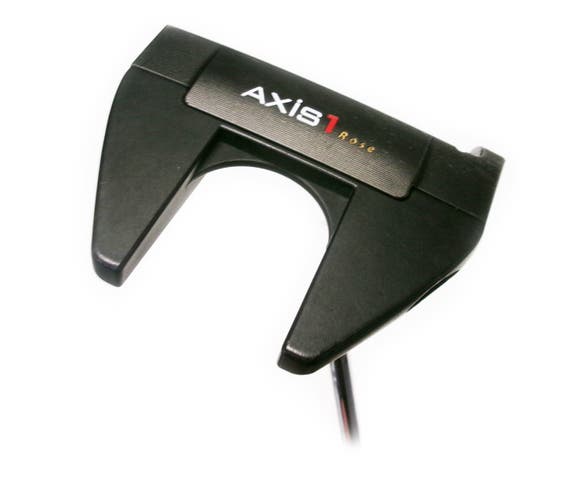 Axis1 Rose 35" Mallet Putter