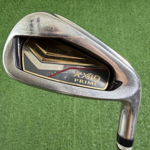 XXIO Prime 12 7 Iron SP-1200 Regular Flex Graphite