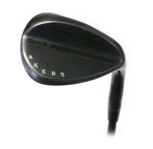 Custom Titleist SM9 56*/10* S Grind Sand Wedge Graphite Recoil ES 780 Stiff Flex