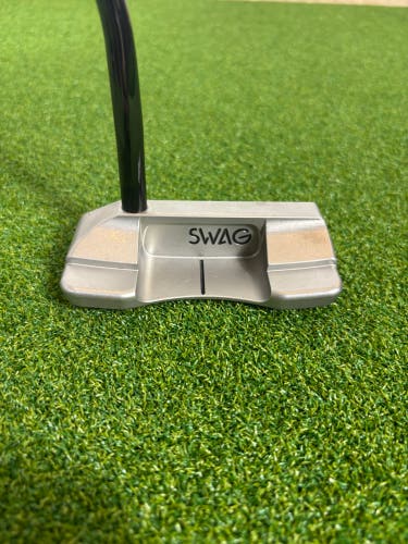 SWAG Savage Too Blade Right Handed Putter 34.5" (Used)