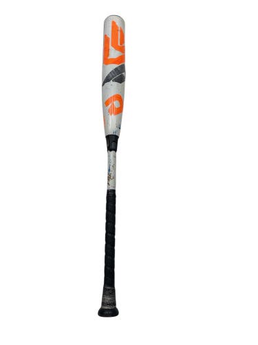 2021 DeMarini CF Zen Composite USSSA Certified Bat (-5) 27 oz 32" (Used)