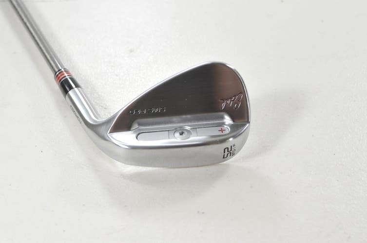 Edel SMS Pro 52* Wedge Right SteelFiber 110 Stiff Flex # 215144