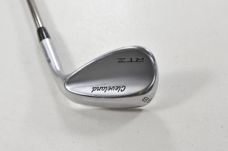 Cleveland RTZ Tour Satin 58*-10 Wedge TSPX Quantum Speed 50g Graphite # 215640