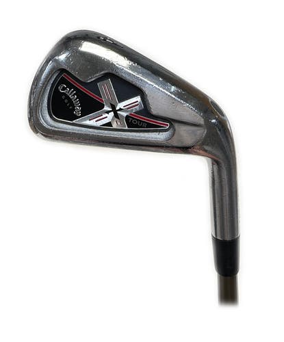 Callaway X Tour Forged Single 4 Iron Graphite Design Tour AD GAT 95 Regular Flex