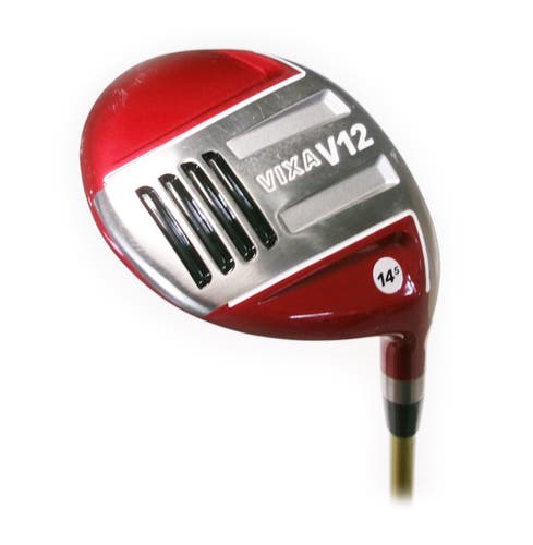 Vixa V12 14.5* 3 Wood Graphite 50g Senior Flex