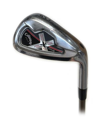 Callaway X Tour Forged Single 9 Iron Graphite Design Tour AD GAT 95 Regular Flex
