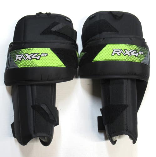 Warrior R/X4 E+ Sr. Goalie Knee Pads/Guards