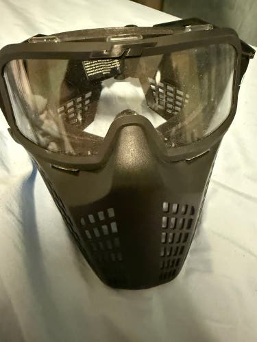 Airsoft/Paintball Mask (Used)