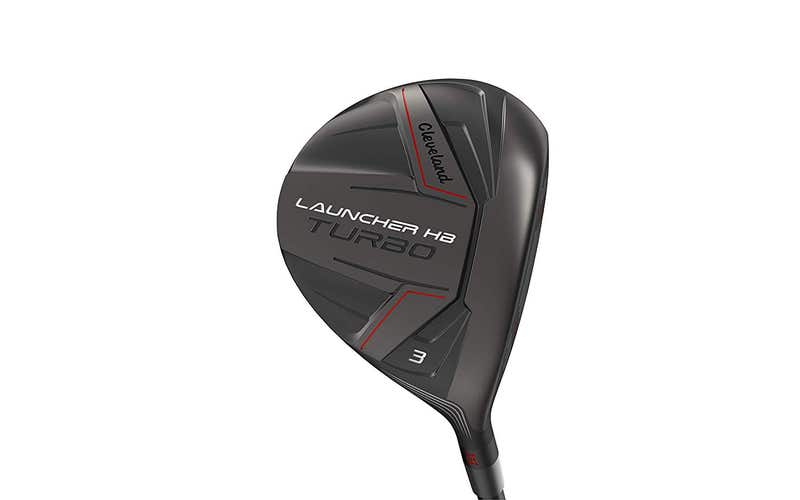 Cleveland Launcher HB Turbo 3 Wood 15* (Miyazaki SENIORS) NEW