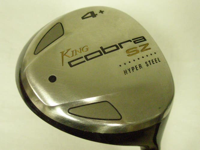 King Cobra SZ 4+ wood (Aldila HM Tour, Stiff) 4w Golf Club