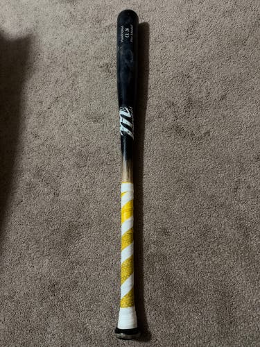 2016 Marucci CU26 Maple Bat (-3) 29 oz 32" (Used)