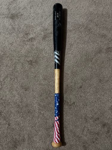 2016 Marucci JB19 Maple BBCOR Certified Bat (-3) 29 oz 32" (Used)