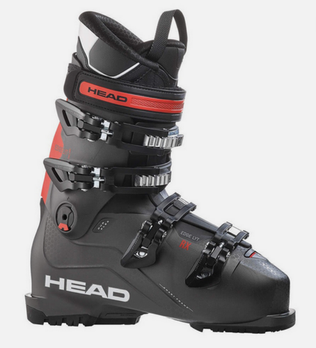 NEW 2026/27 Head Edge Lyt RX MEN'S ski boots size 28/28.5 =US 10/10.5