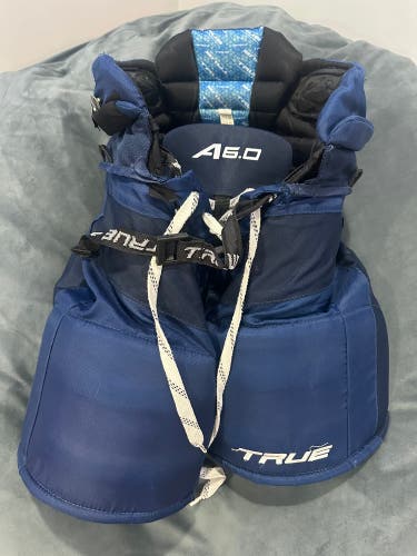 Men's Junior XL True A6.0 Hockey Pants (Used)