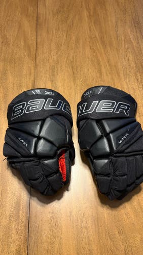 Bauer Vapor 2X Gloves 13" (Used)