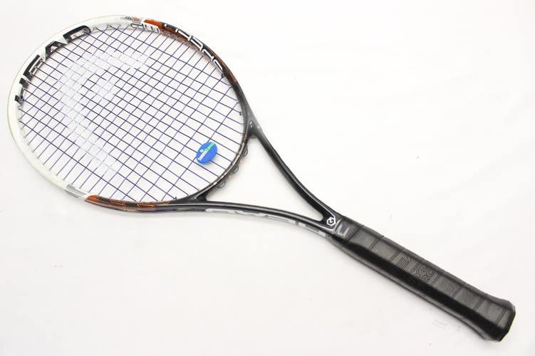 *USED* HEAD YOUTEK GRAPHENE SPEED "MP" TENNIS RACQUET (4 3/8) FROM A COLLECTOR
