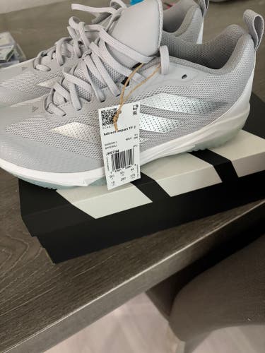 Men's Size M 10.0 (W 11.0) Adidas Adizero (New)