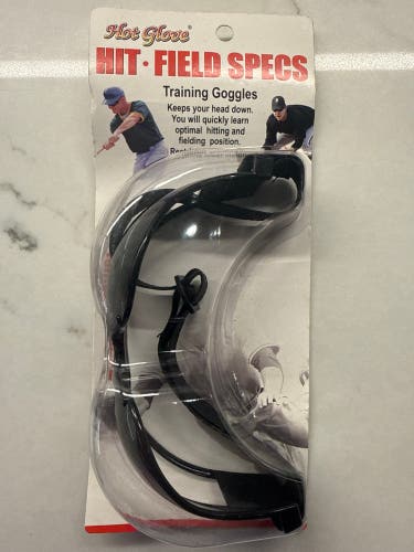 Hot Glove Hit-Field Specs Training Goggles