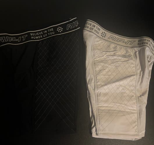 Black Women's Medium Adult Rip It Game Pants (Used)