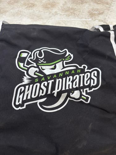 Savanna Ghost Pirates Warrior Bag (Used) ECHL