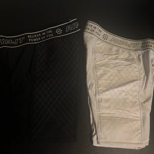 White Women's Medium Adult Rip It Sliding Shorts (Used)