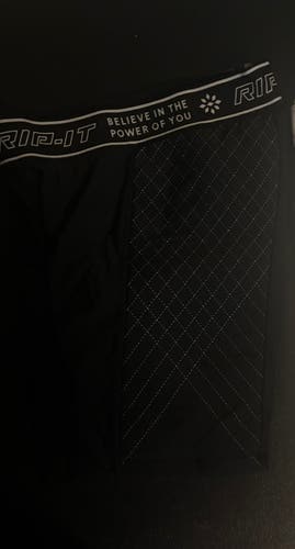 Black Women's Medium Adult Rip It Game Pants (Used)