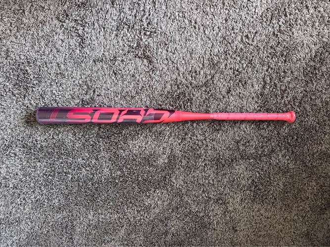 2026 Easton Ghost Advanced Composite Bat (-9) 25 oz 34" (New)