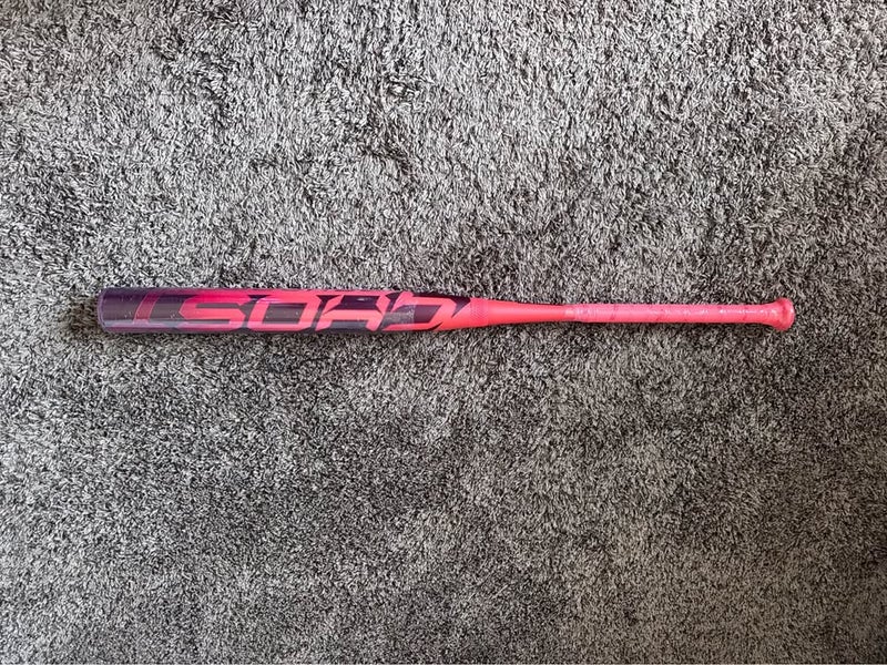 2026 Easton Ghost Advanced Composite Bat (-9) 25 oz 34" (New)