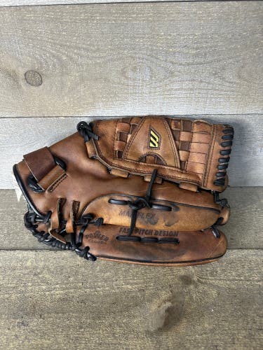 Mizuno MVS 1300 13" RHT Victory Series Superior Design Leather Softball Glove