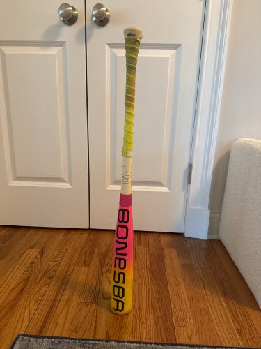 2026 Warstic Bonesaber Hybrid USABat Certified Bat (-10) 20 oz 30" (Used)
