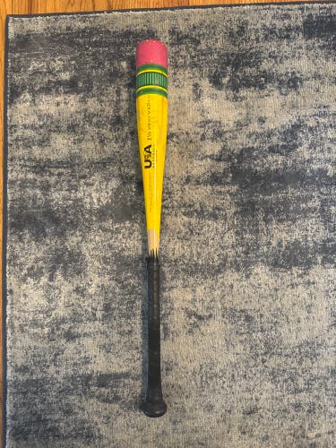 2024 Victus Vibe Alloy USABat Certified Bat (-10) 19 oz 29" (Used)